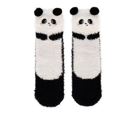 LEGAMI sokid stopperitega täiskasvanutele Panda