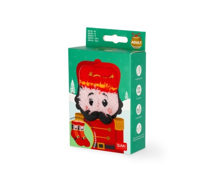 LEGAMI sokid suurtele Nutcracker