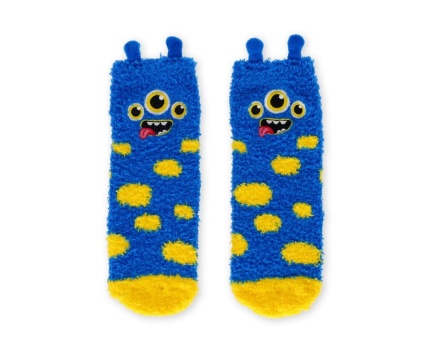 LEGAMI laste sokid stopperitega Monster