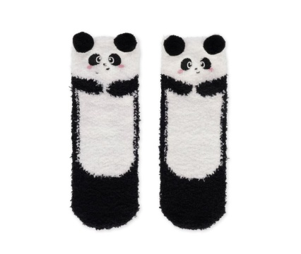 LEGAMI laste sokid stopperitega Panda