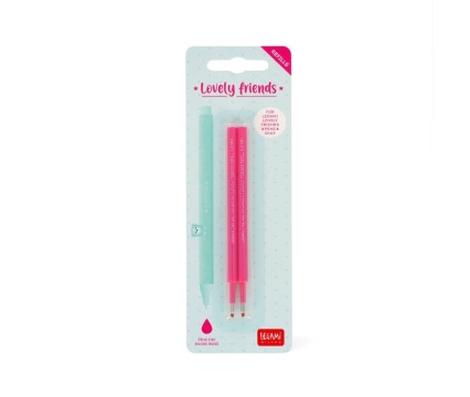 LEGAMI geelpliiatsi sisud 2tk 0,5mm (roosa)