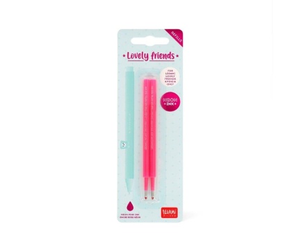 LEGAMI geelpliiatsi sisud 2tk 0,5mm (neon roosa)