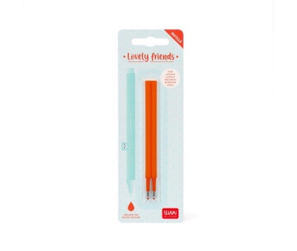 LEGAMI geelpliiatsi sisud 2tk 0,5mm (oranž)