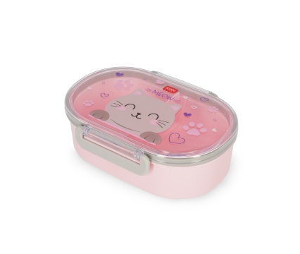 LEGAMI toidukarp 500ml Kitty/Kiisu