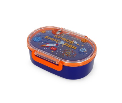 LEGAMI toidukarp 500ml Space/Kosmos