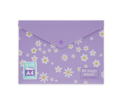 LEGAMI dokumendiümbrik A4 Daisy