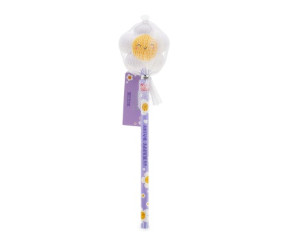 LEGAMI harilik pliiats HB ülipehme/squishy Daisy