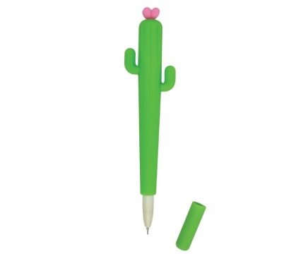 LEGAMI geelpliiats 0,5mm Cactus(must)