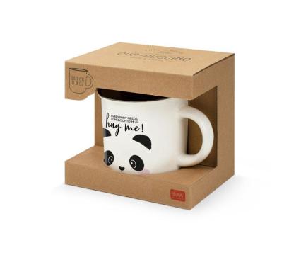 LEGAMI kohvitass portselanist 350ml Panda