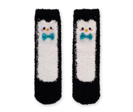 LEGAMI sokid stopperitega täiskasvanutele Penguin
