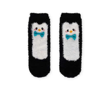 LEGAMI laste sokid stopperitega Penguin