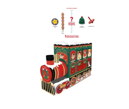 LEGAMI advendikalender RONG (Christmas Countdown)