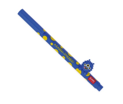 LEGAMI geelpliiats 0,5mm Monster (sinine) CPP0014