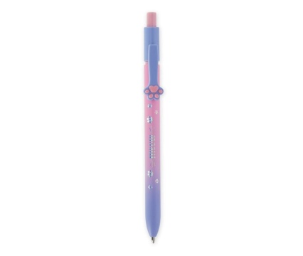 LEGAMI pastapliiats 1 mm Meow (must) MPN0002