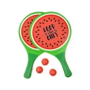 LEGAMI rannareketid + 3 palli Watermelon