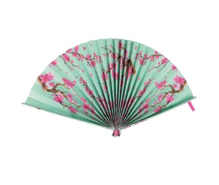 LEGAMI kokkuvolditav paberlehvik Flowers PAP0002