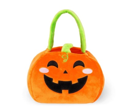 LEGAMI kott Halloween Pumpkin