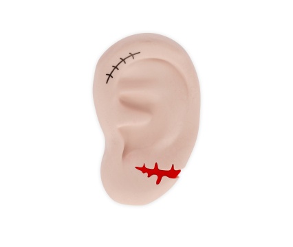 LEGAMI kustutuskumm EAR/Kõrv