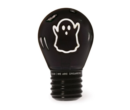 LEGAMI laualamp lambipirnikujuline Bulb Fiction Ghost