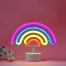 LEGAMI neon LED lamp Rainbow*