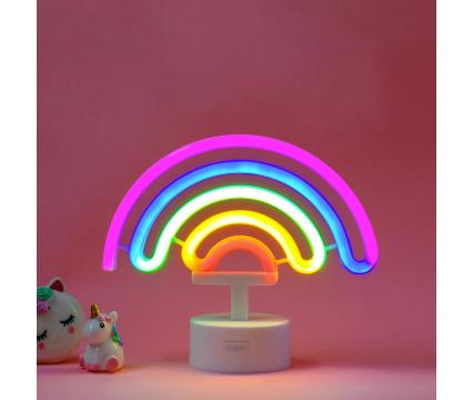 LEGAMI neon LED lamp Rainbow*