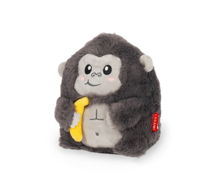 LEGAMI ülipehme mänguasi plüüsist mini Gorilla MSC0019