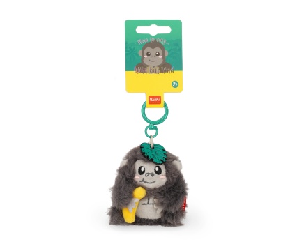 LEGAMI pehme võtmehoidja Gorilla SPK0019