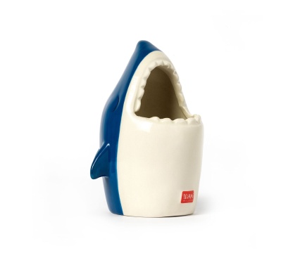 LEGAMI keraamiline pliiatsitops Shark