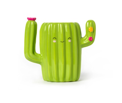 LEGAMI keraamiline pliiatsitops Cactus