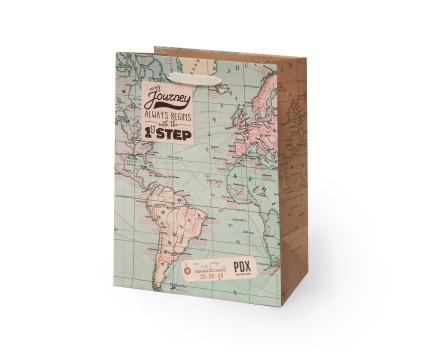LEGAMI kinkekott M Travel 19x25x11,5cm