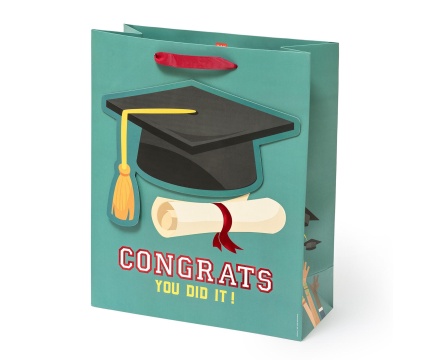LEGAMI kinkekott L Graduation 26,5x32,5x11,5cm