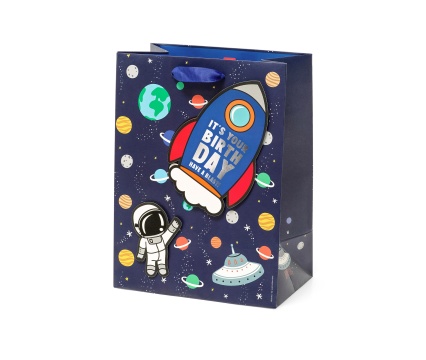 LEGAMI kinkekott M Space 19x25x11,5cm