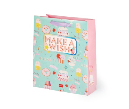 LEGAMI kinkekott L Sweets 26,5x32,5x11,5cm