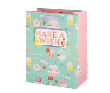 LEGAMI kinkekott M Sweets  19 x 25 x 11,5cm