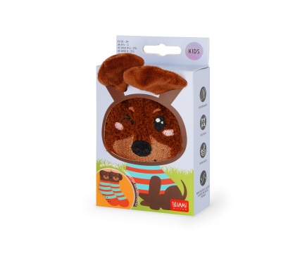 LEGAMI sokid lastele DACHSHUND/Taksikoer KCS0019