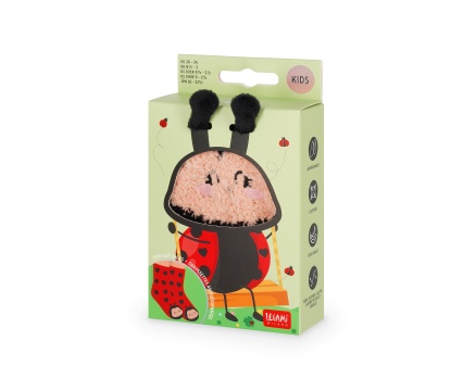 LEGAMI sokid lastele Ladybug KCS0020