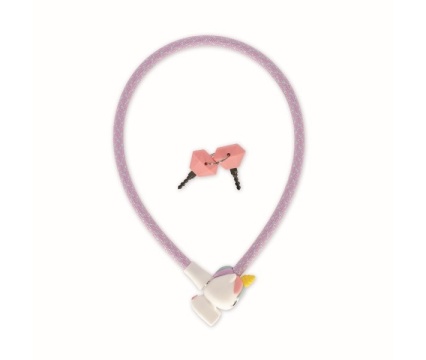 LEGAMI laste rattalukk Unicorn