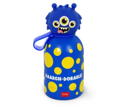 LEGAMI laste termospudel 310ml Monster