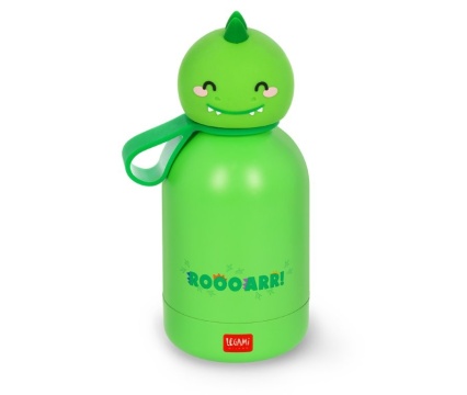 LEGAMI termospudel lastele 310ml Dino