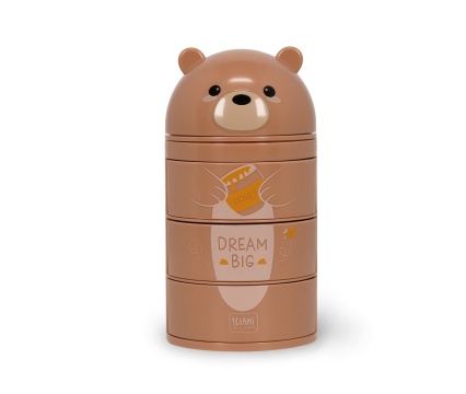 LEGAMI töölaua organiseerija Teddy Bear