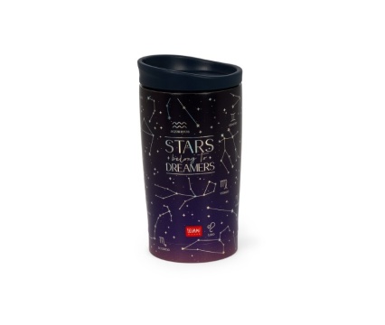 LEGAMI termoskruus 275ml Stars