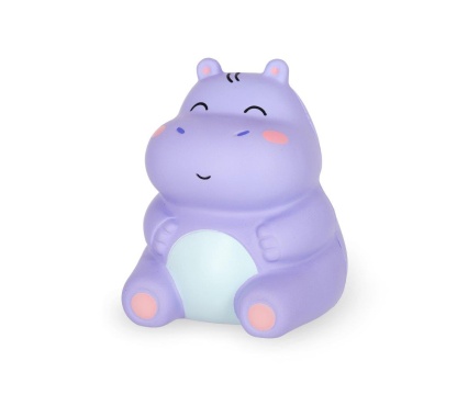 LEGAMI stressipall Hippo superpehme