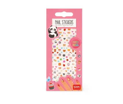 LEGAMI kleebised (küüntele) Cute Animals/ Loomakesed