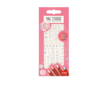 LEGAMI kleebised (küüntele) Magic sätendavad