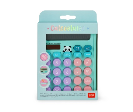 LEGAMI kalkulaator Panda