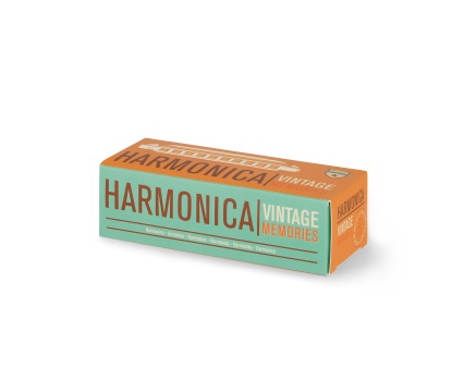 LEGAMI retro suupill Harmonica