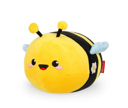 LEGAMI ülipehme mänguasi plüüsist mini Bee/Mesilane