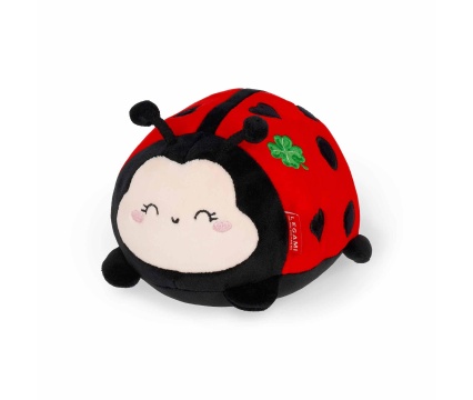 LEGAMI ülipehme mänguasi plüüsist mini Ladybug/Lepatriinu