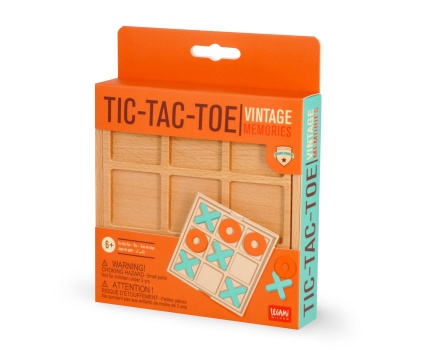 LEGAMI lauamäng retro Tic-Tac-Toe/Trips-traps-trull