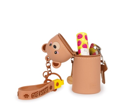 LEGAMI Kawaii mini-pinal/ võtmehoidja Teddy